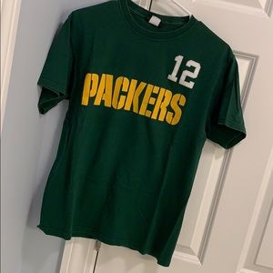Aaron Rodgers - Green Bay Packers shirt